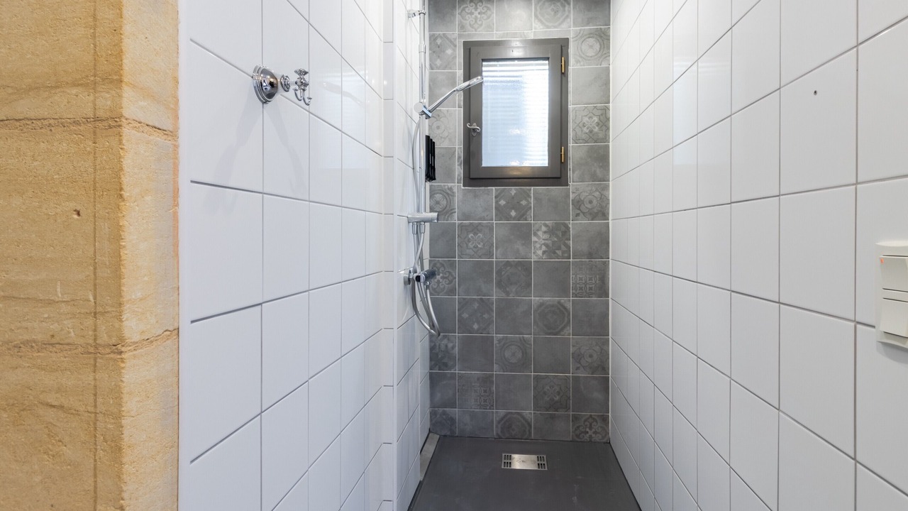 Photo of Bathroom in Castelnaud-la-Chapelle