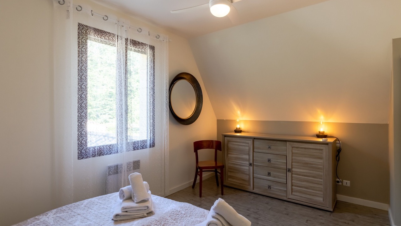 Photo of Bedroom in Castelnaud-la-Chapelle