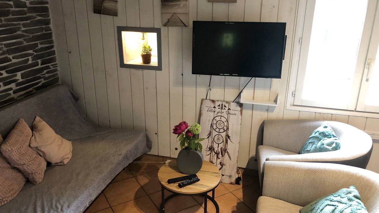 Photo of Livingroom in Beaufort-en-Vallee