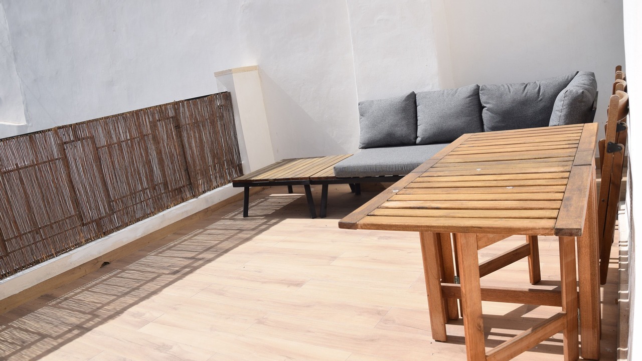Photo of Patio Balcony in Castalla