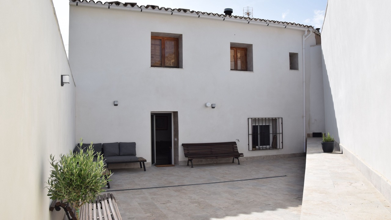 Photo of Patio Balcony in Castalla