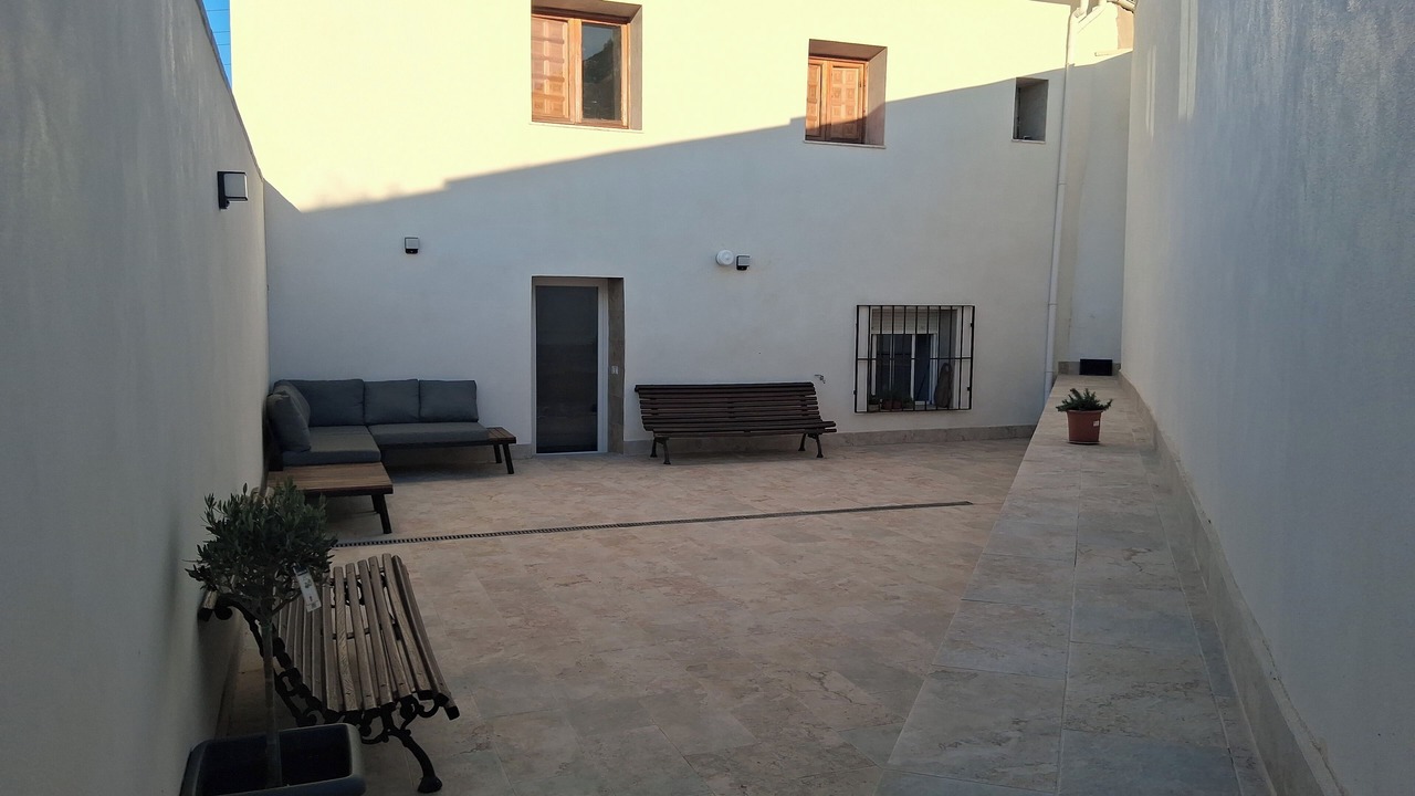 Photo of Patio Balcony in Castalla