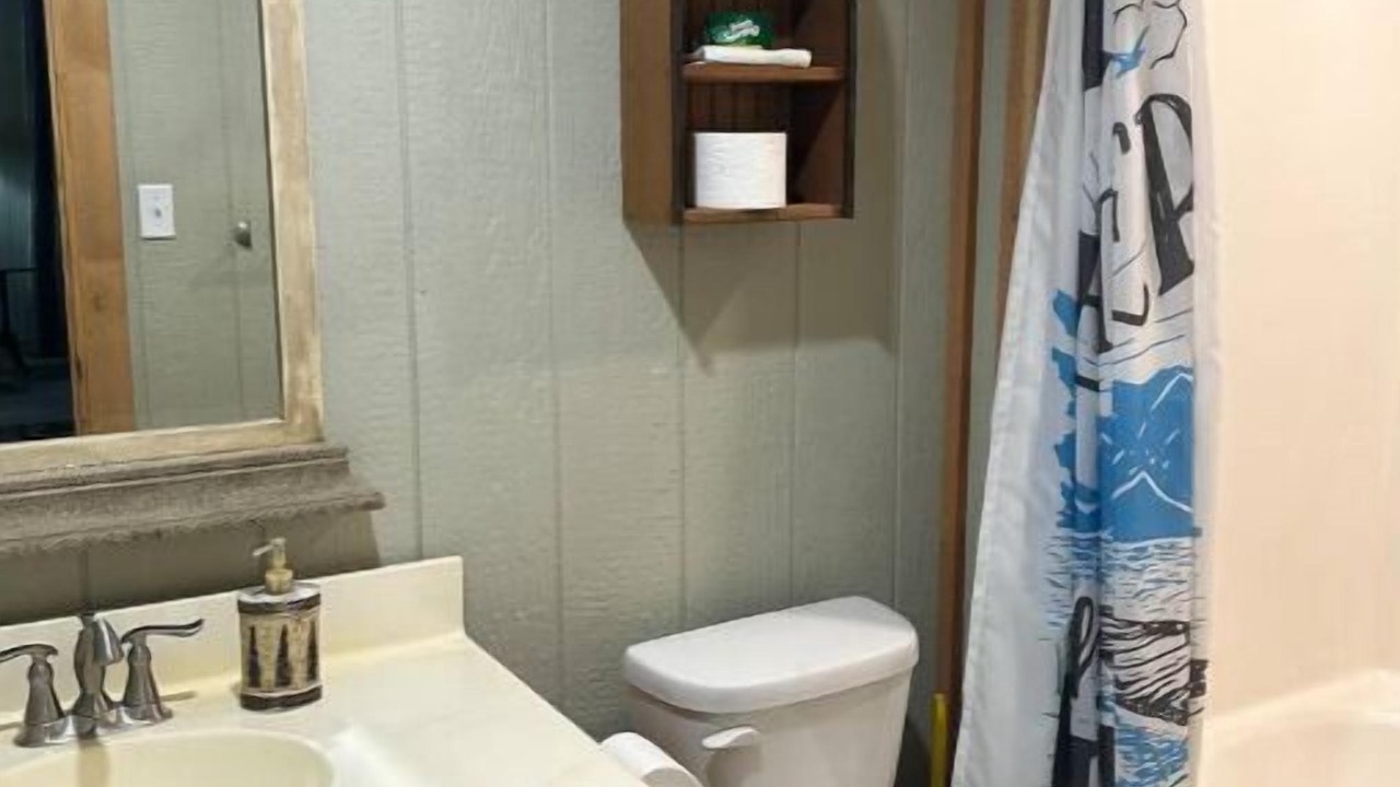 Photo of Bathroom in Zavalla
