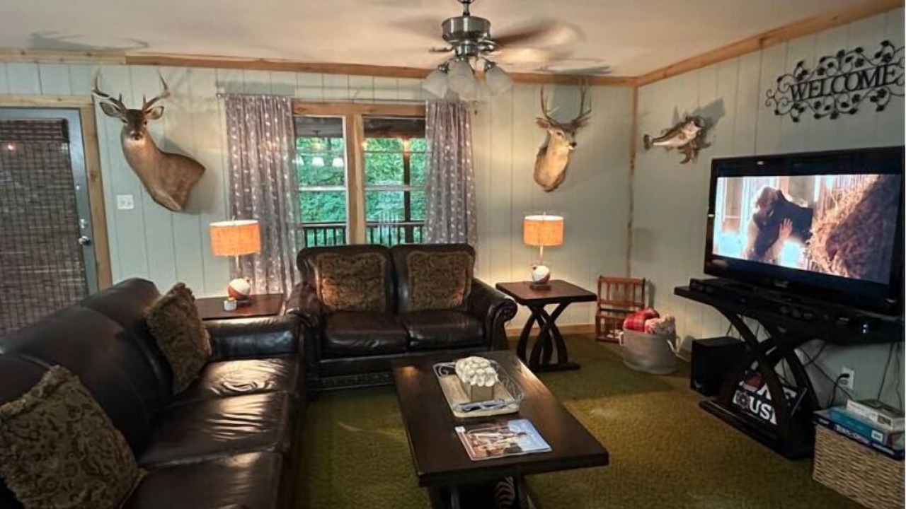 Photo of Livingroom in Zavalla