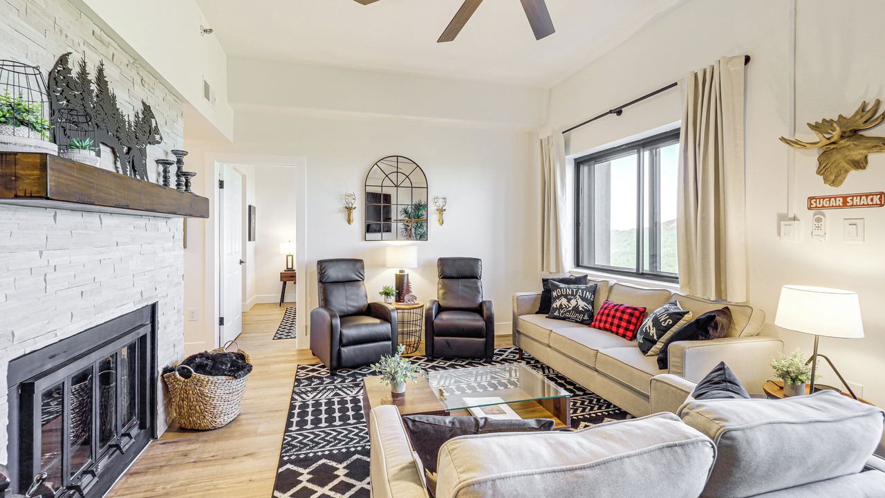 Photo of Livingroom in Sugar Mountain