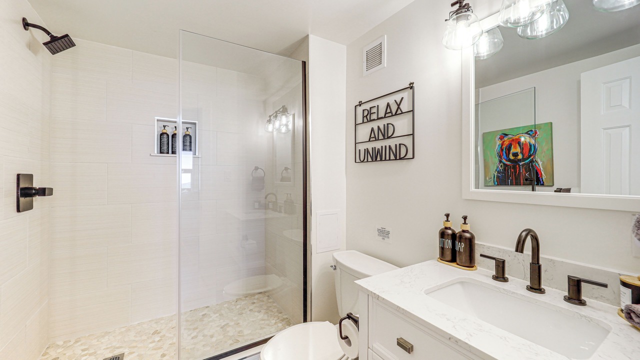 Photo of Bathroom in Sugar Mountain