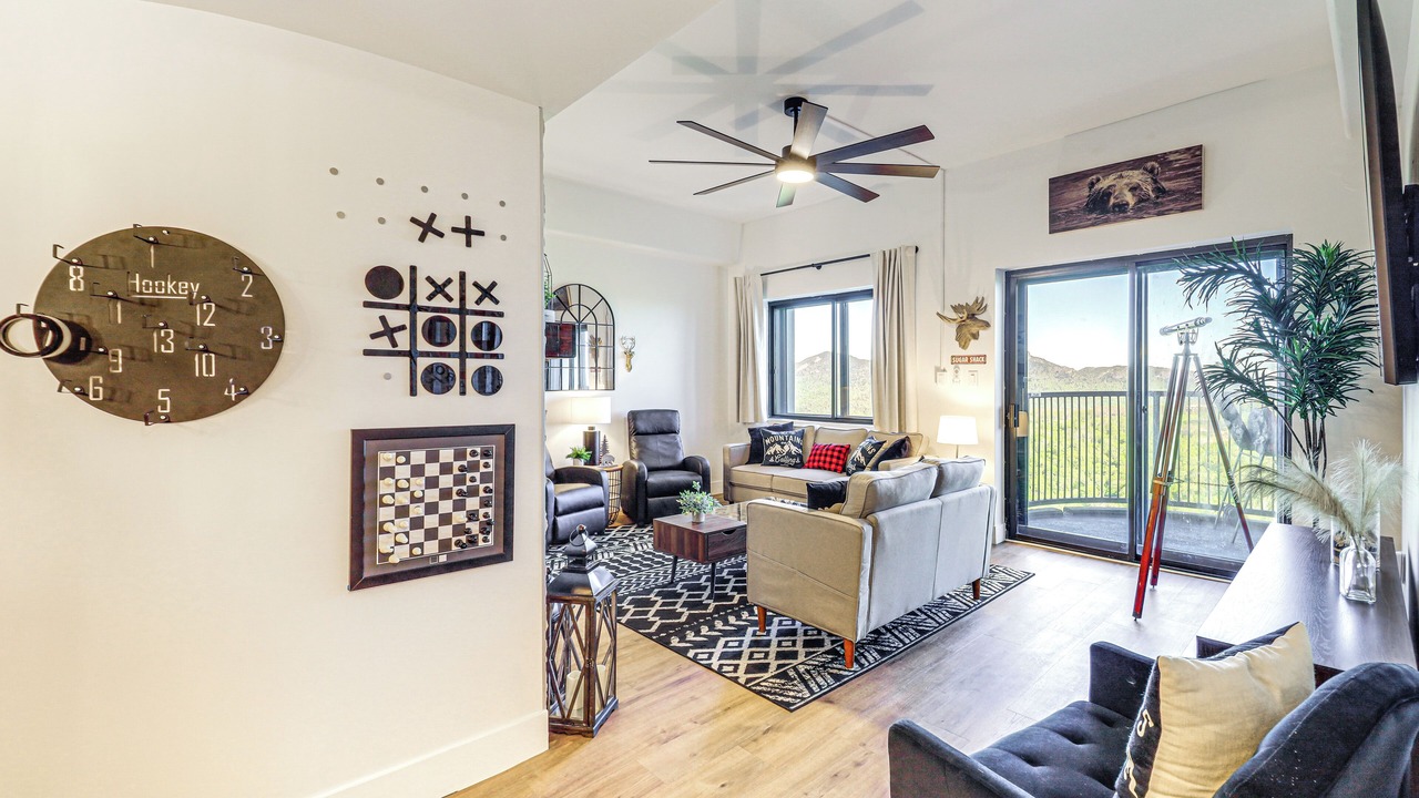 Photo of Livingroom in Sugar Mountain