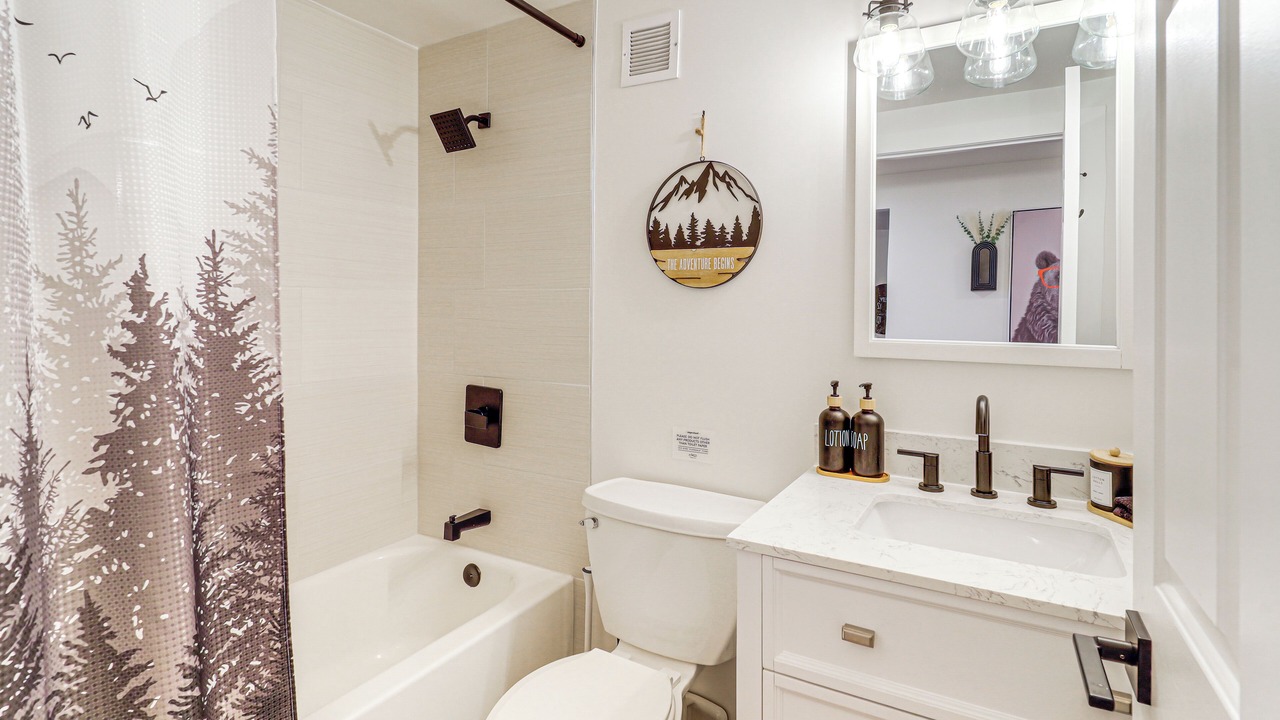 Photo of Bathroom in Sugar Mountain