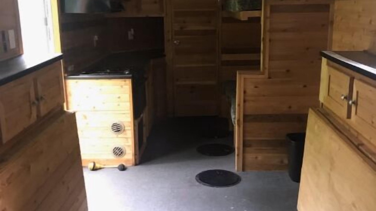 Photo of Kitchen in Isle