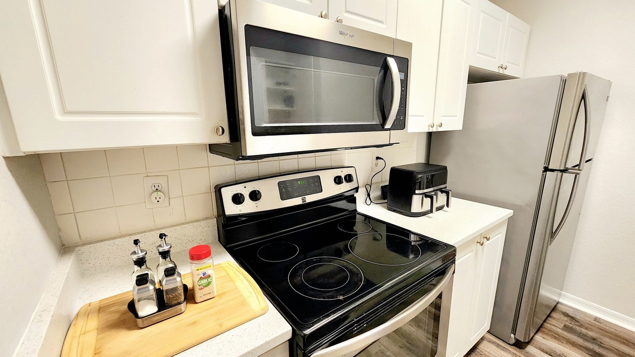 Photo of Kitchen in County Line Coalition