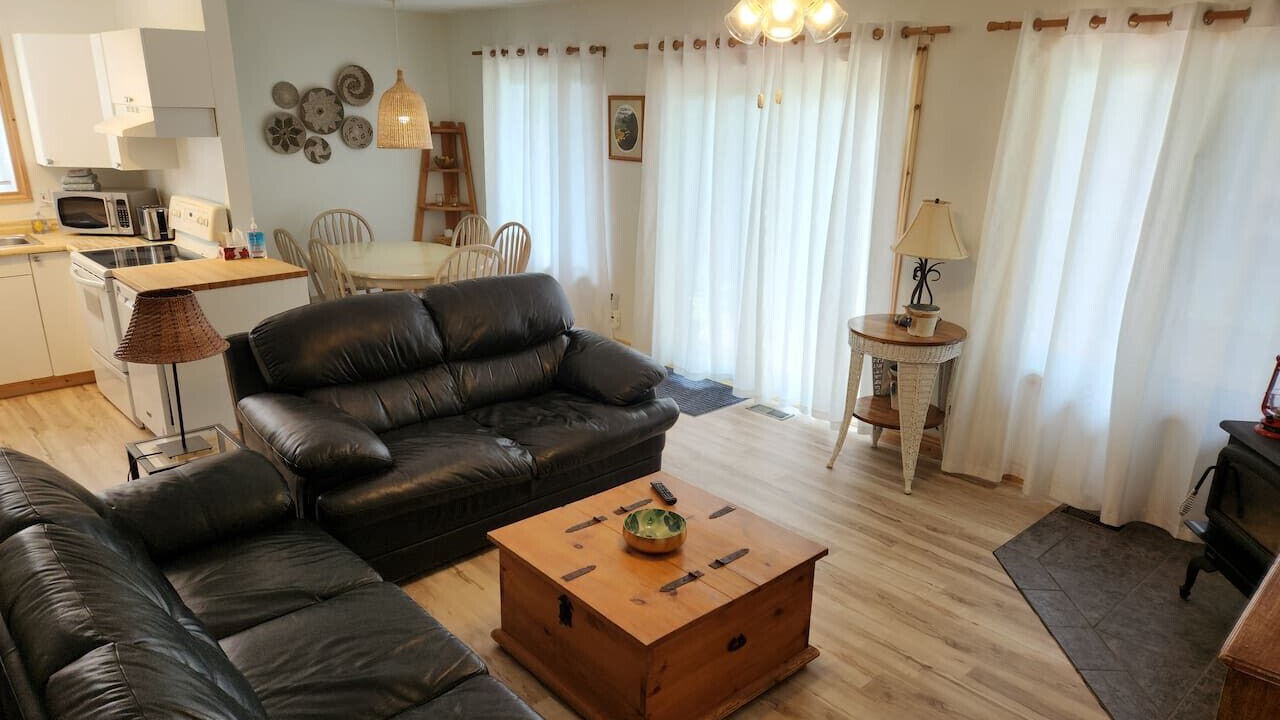 Photo of Livingroom in Tobermory