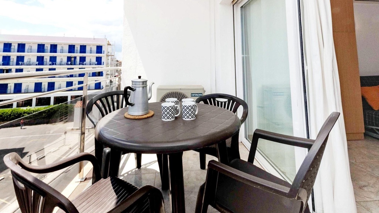 Photo of Patio Balcony in Santa Margarida