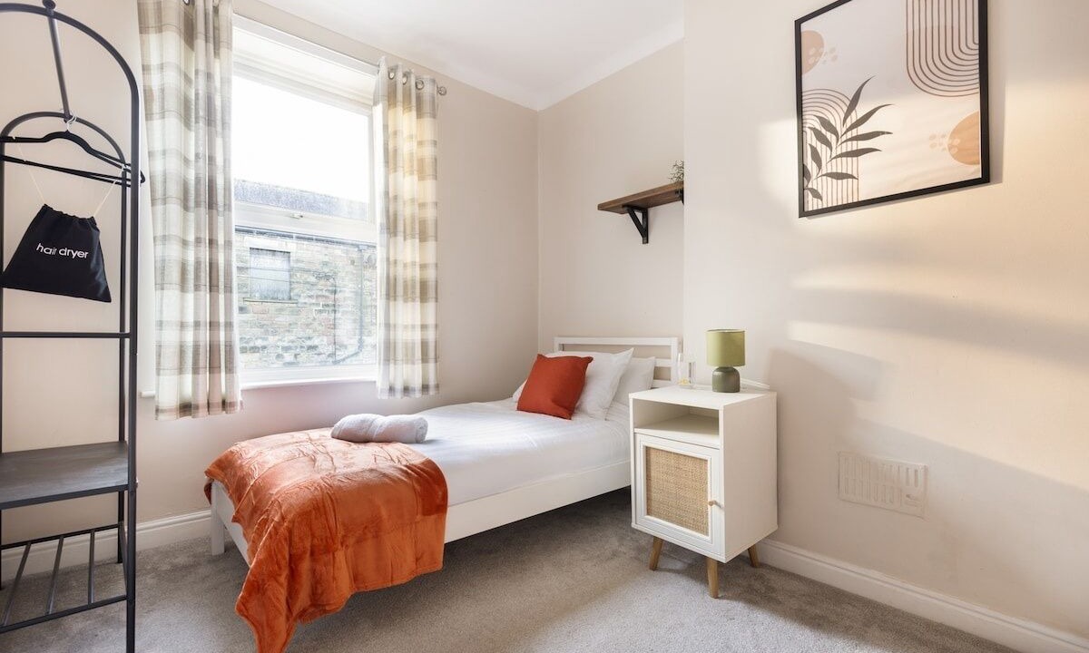 Photo of Bedroom in Harrogate