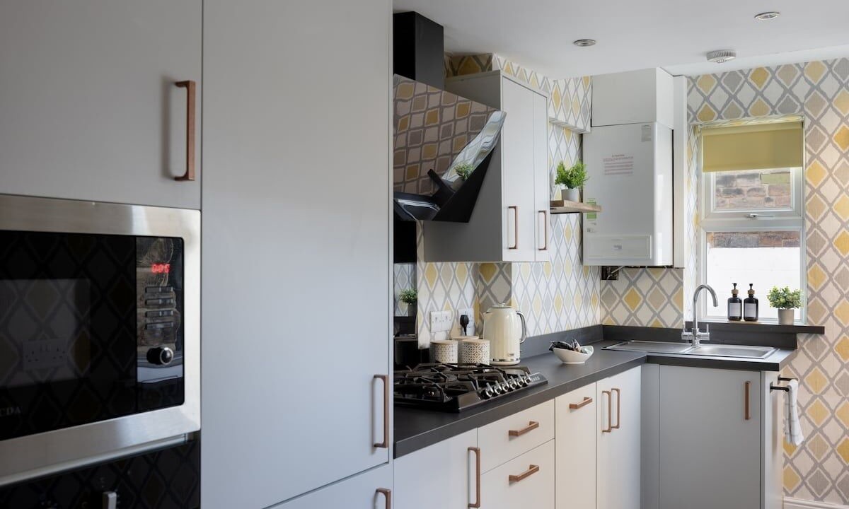 Photo of Kitchen in Harrogate