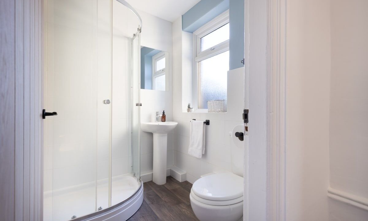 Photo of Bathroom in Harrogate