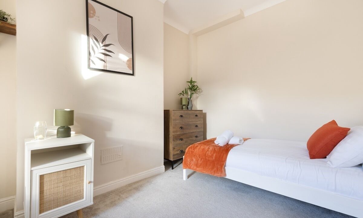 Photo of Bedroom in Harrogate