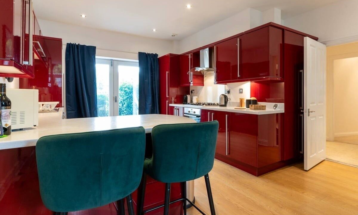 Photo of Kitchen in Knaresborough