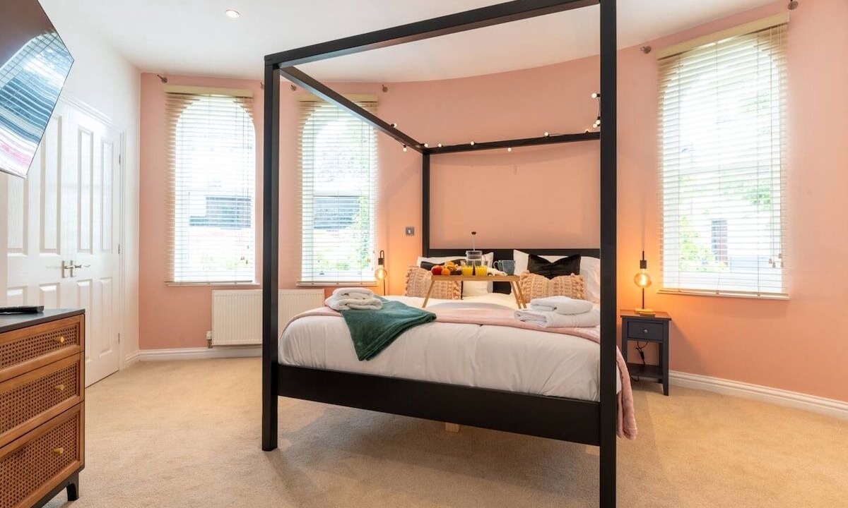 Photo of Bedroom in Knaresborough