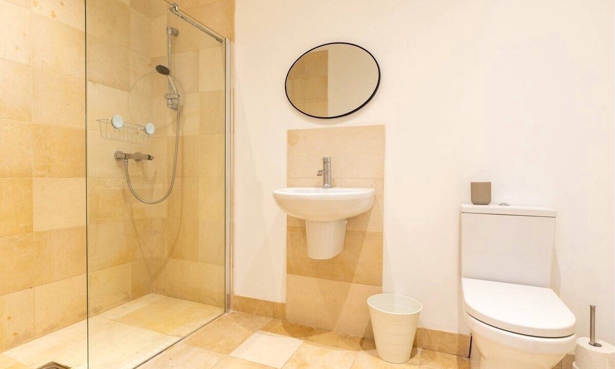 Photo of Bathroom in Knaresborough