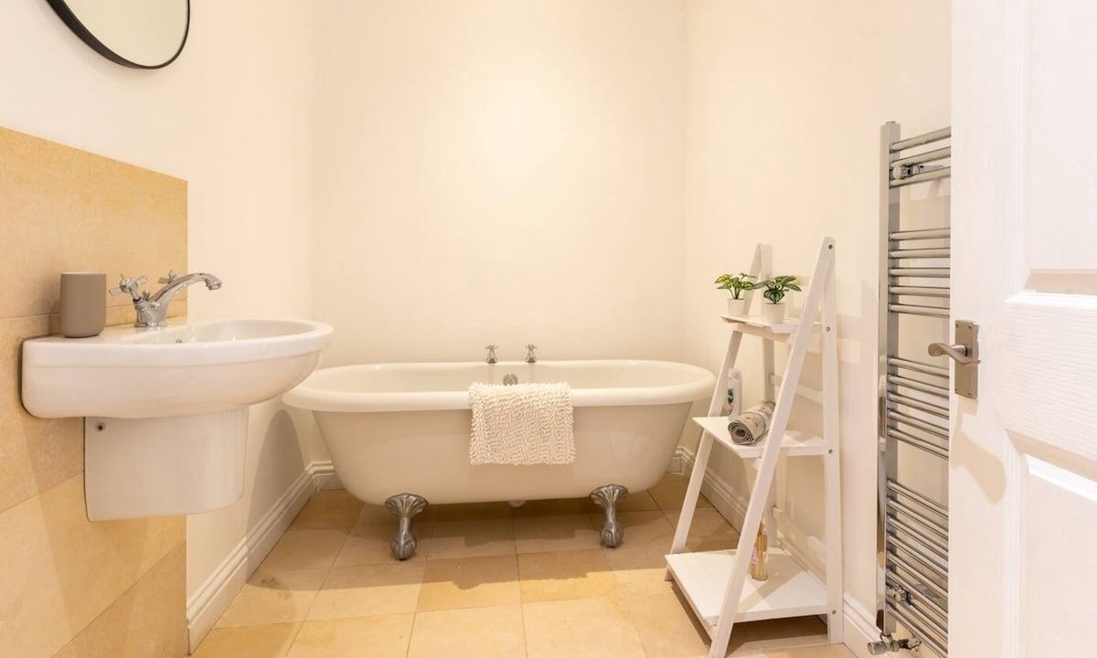 Photo of Bathroom in Knaresborough