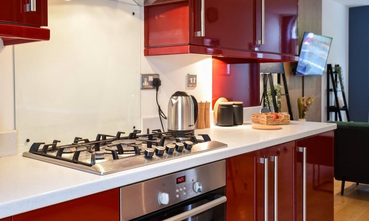 Photo of Kitchen in Knaresborough