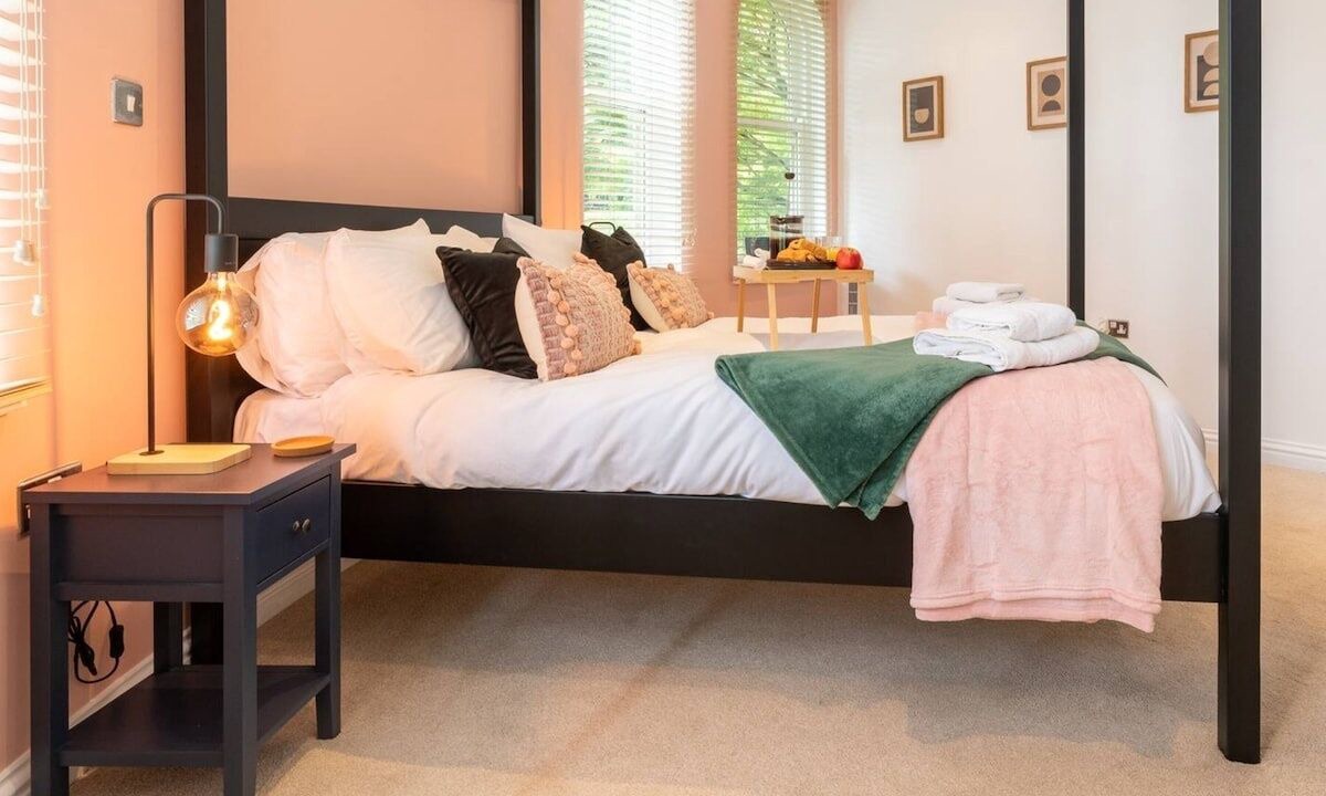 Photo of Bedroom in Knaresborough