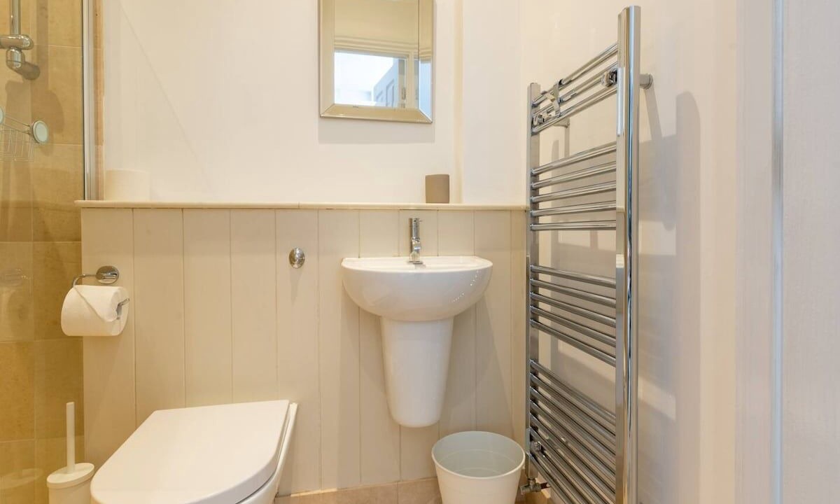 Photo of Bathroom in Knaresborough