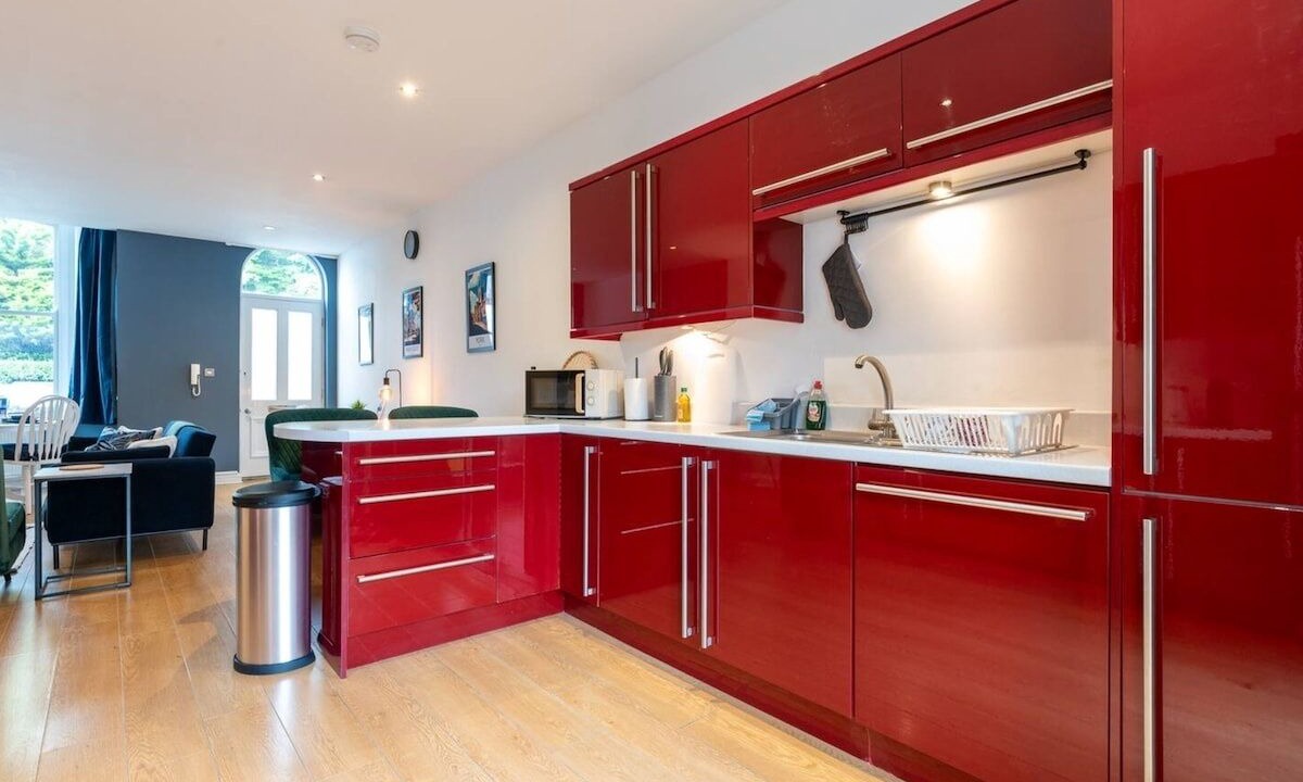 Photo of Kitchen in Knaresborough