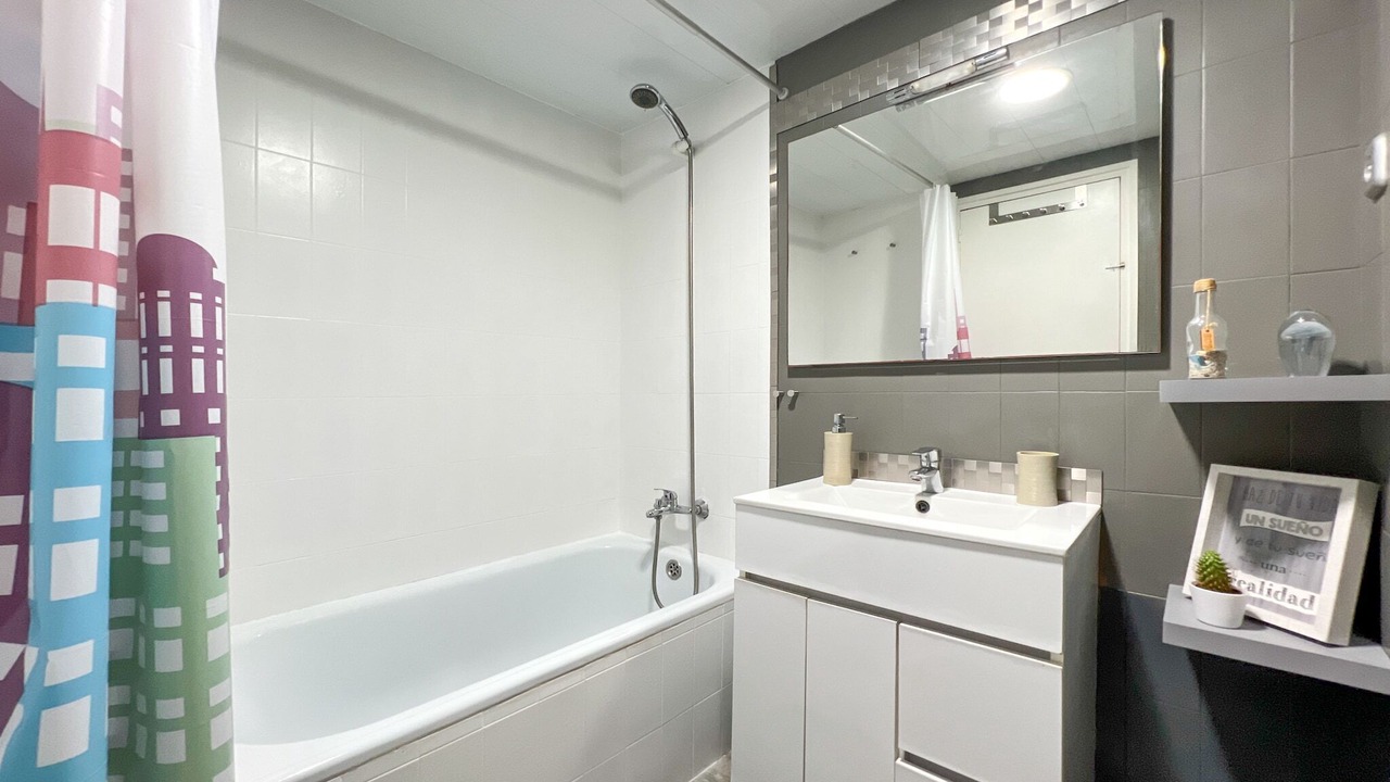 Photo of Bathroom in Pineda de Mar