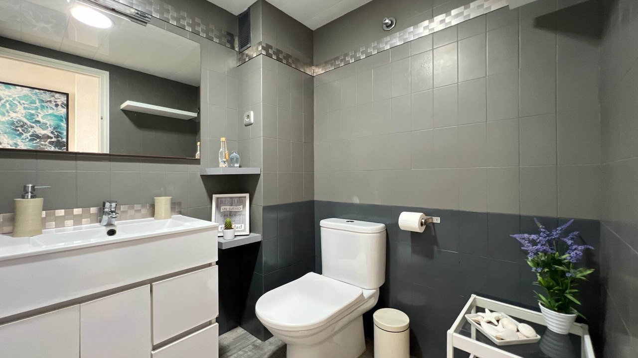 Photo of Bathroom in Pineda de Mar