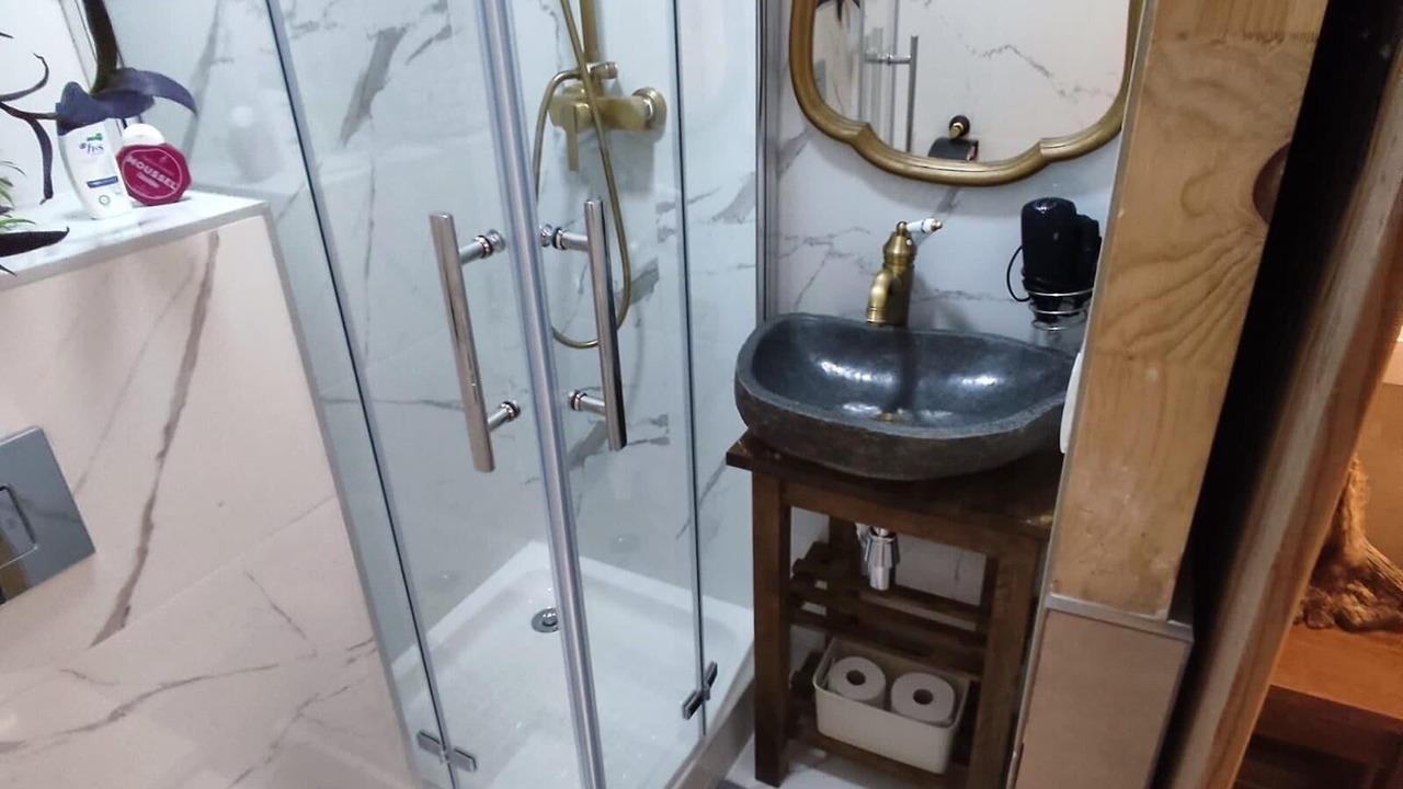Photo of Bathroom in Les Roquetes