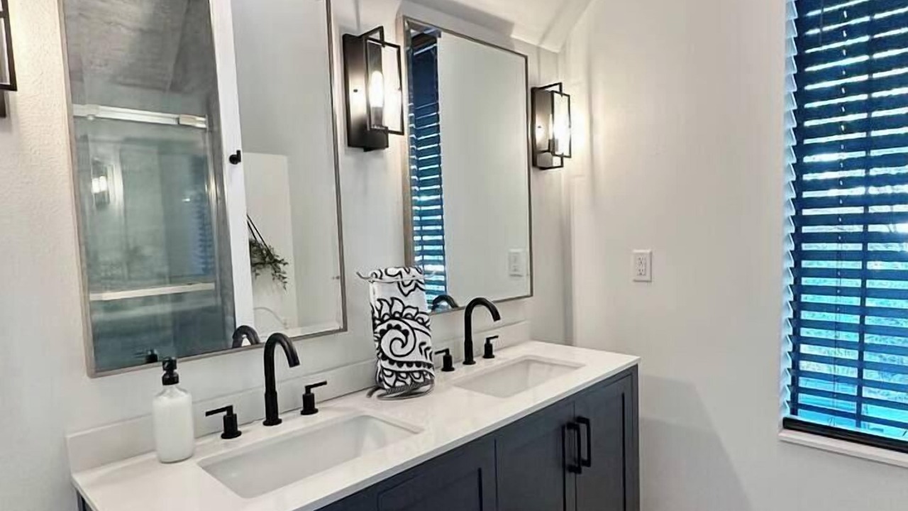 Photo of Bathroom in Siloam Springs