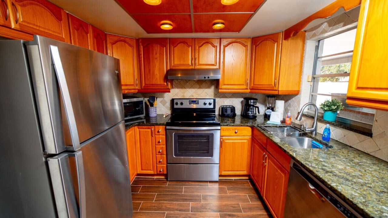 Photo of Kitchen in Oak Ridge