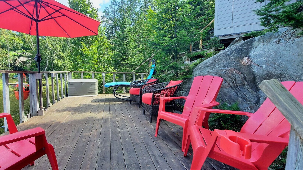 Photo of Patio Balcony in Whitestone