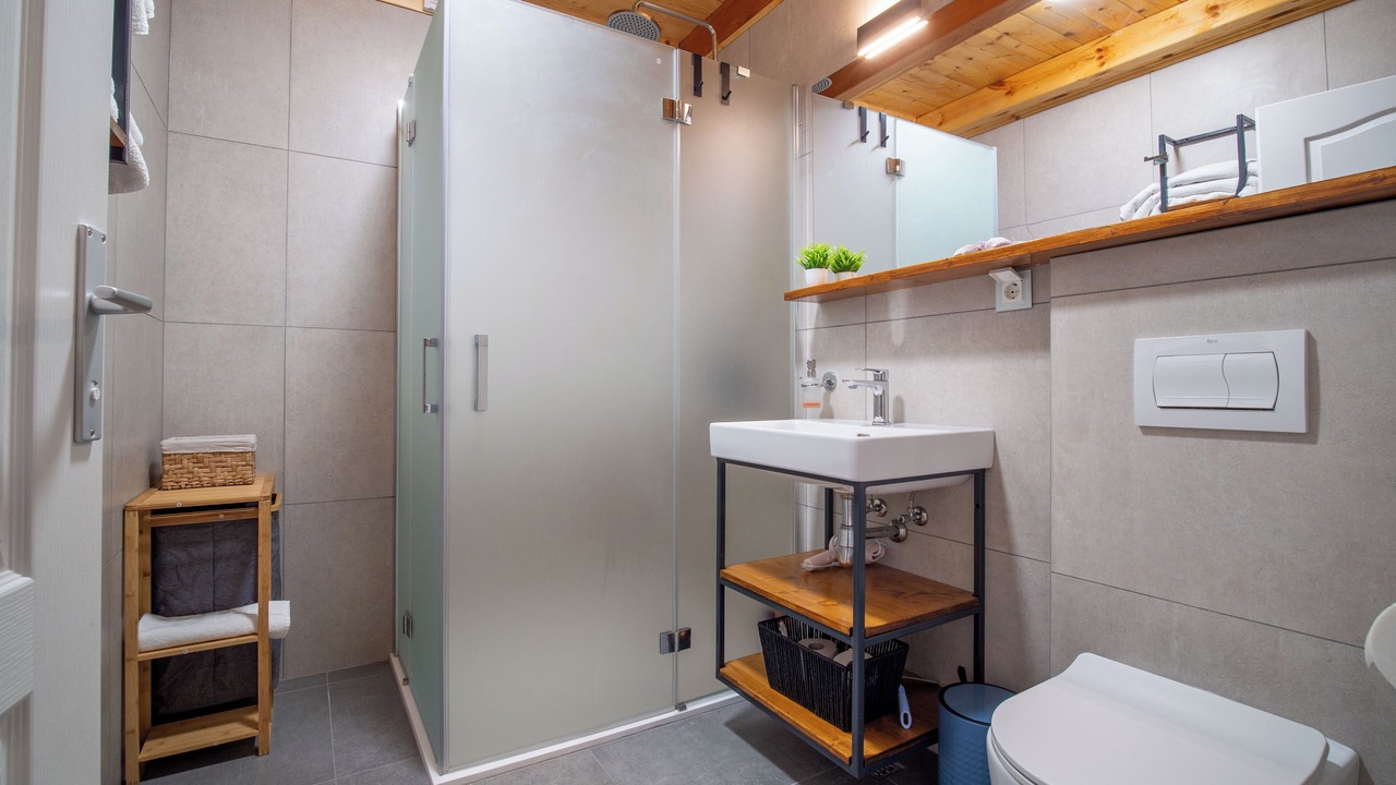 Photo of Bathroom in Seliste Dreznicko