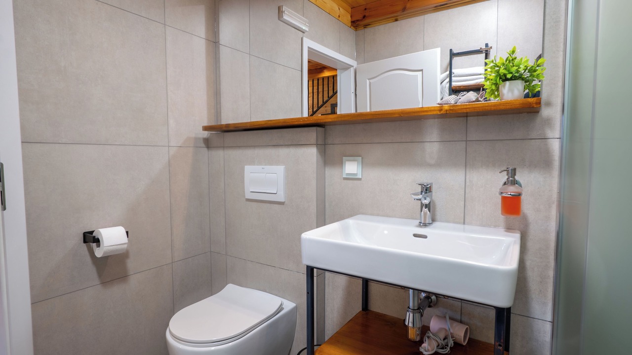 Photo of Bathroom in Seliste Dreznicko