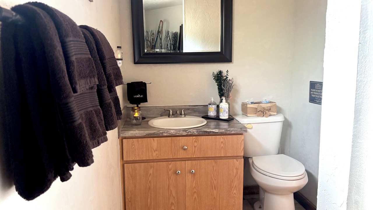 Photo of Bathroom in Grants Pass