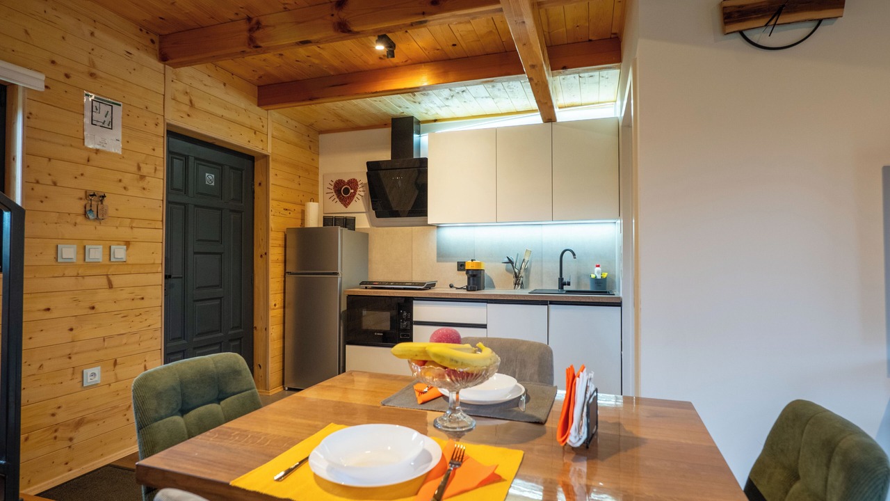 Photo of Kitchen in Seliste Dreznicko