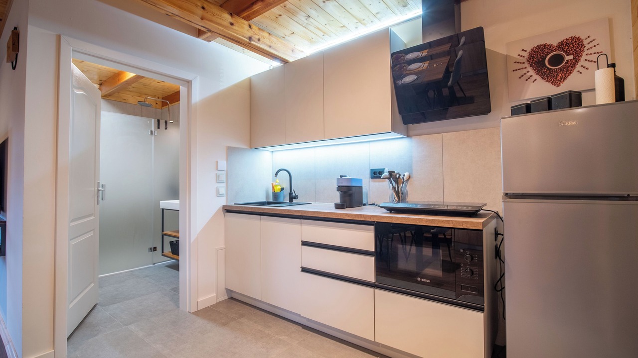 Photo of Kitchen in Seliste Dreznicko