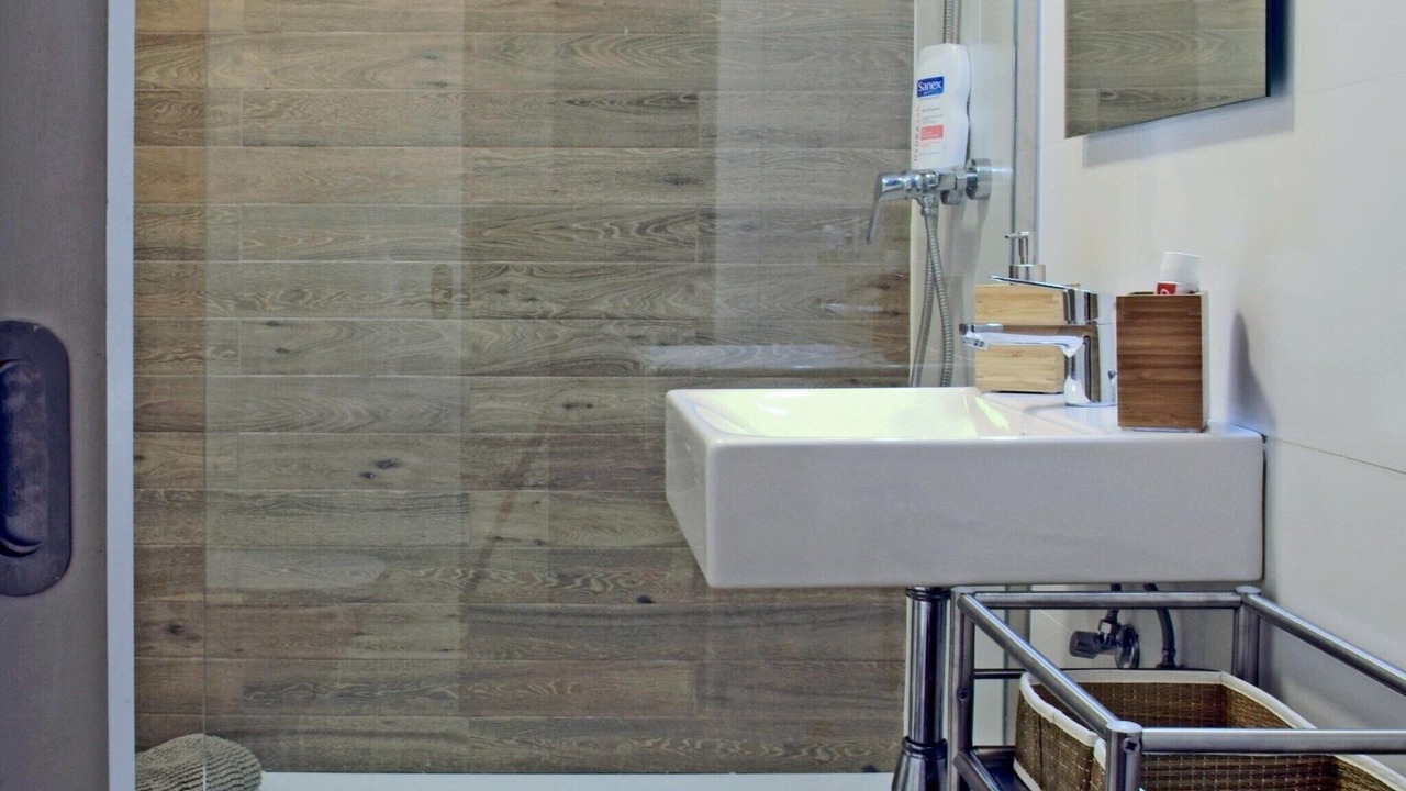 Photo of Bathroom in Palafolls