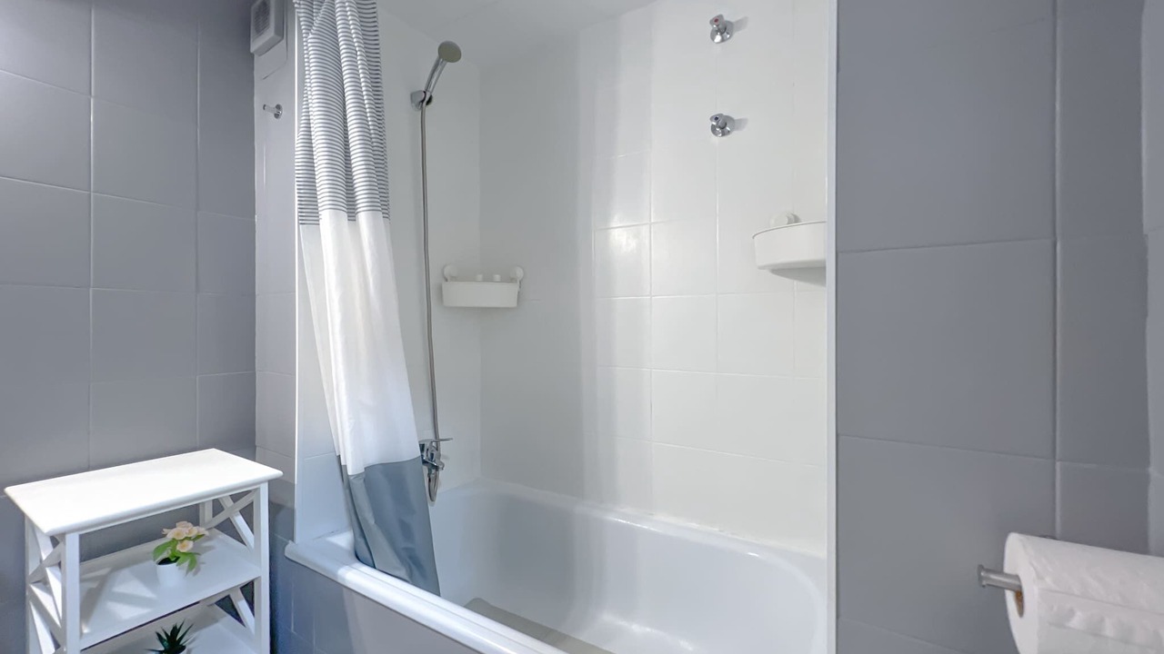 Photo of Bathroom in Pineda de Mar