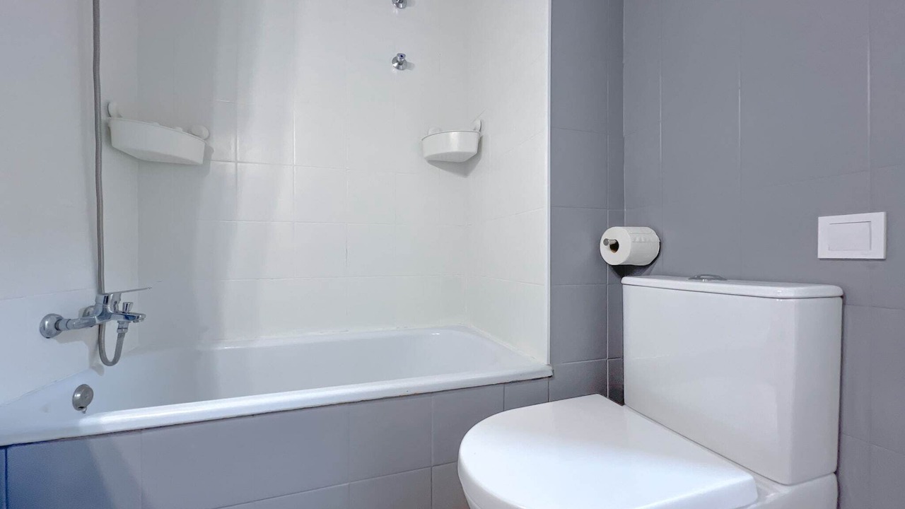 Photo of Bathroom in Pineda de Mar