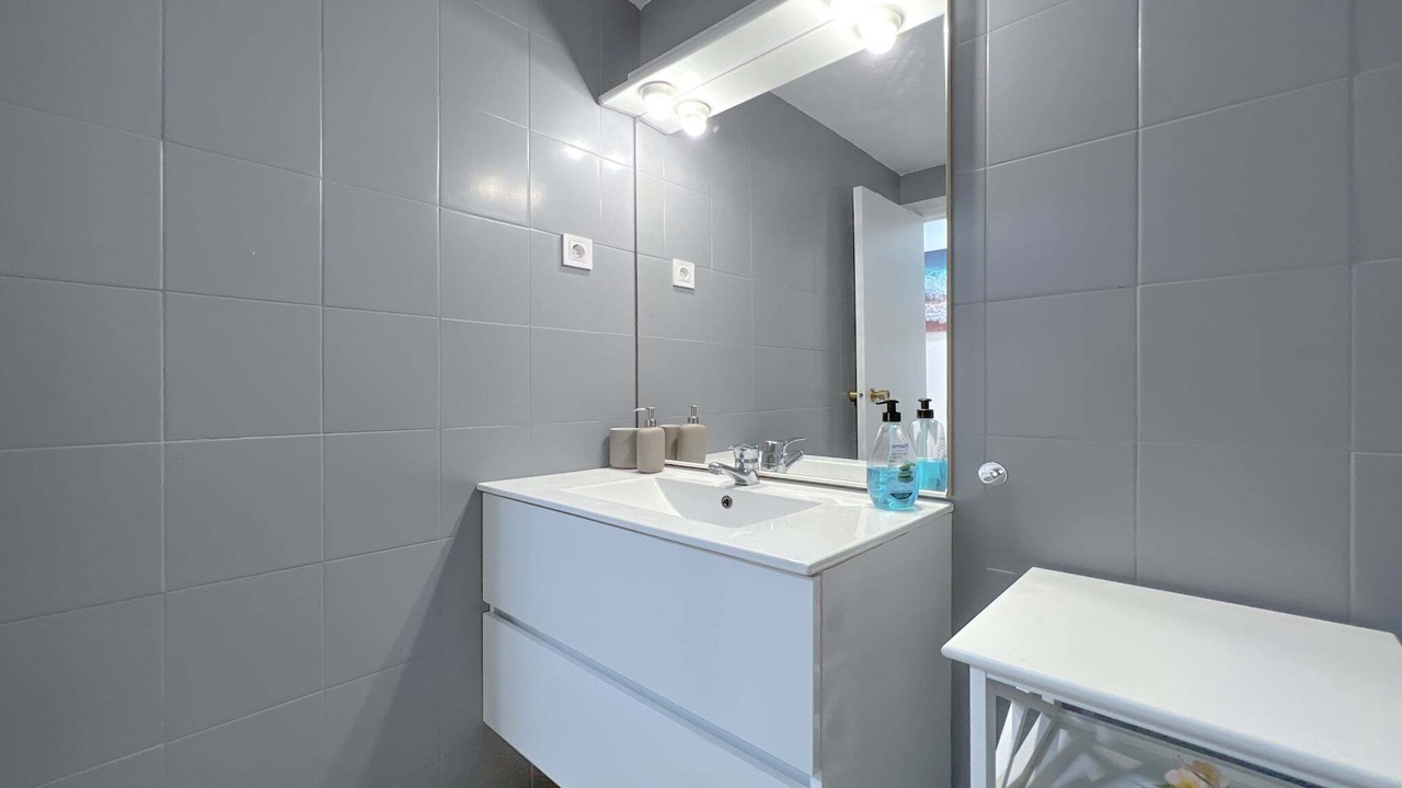 Photo of Bathroom in Pineda de Mar