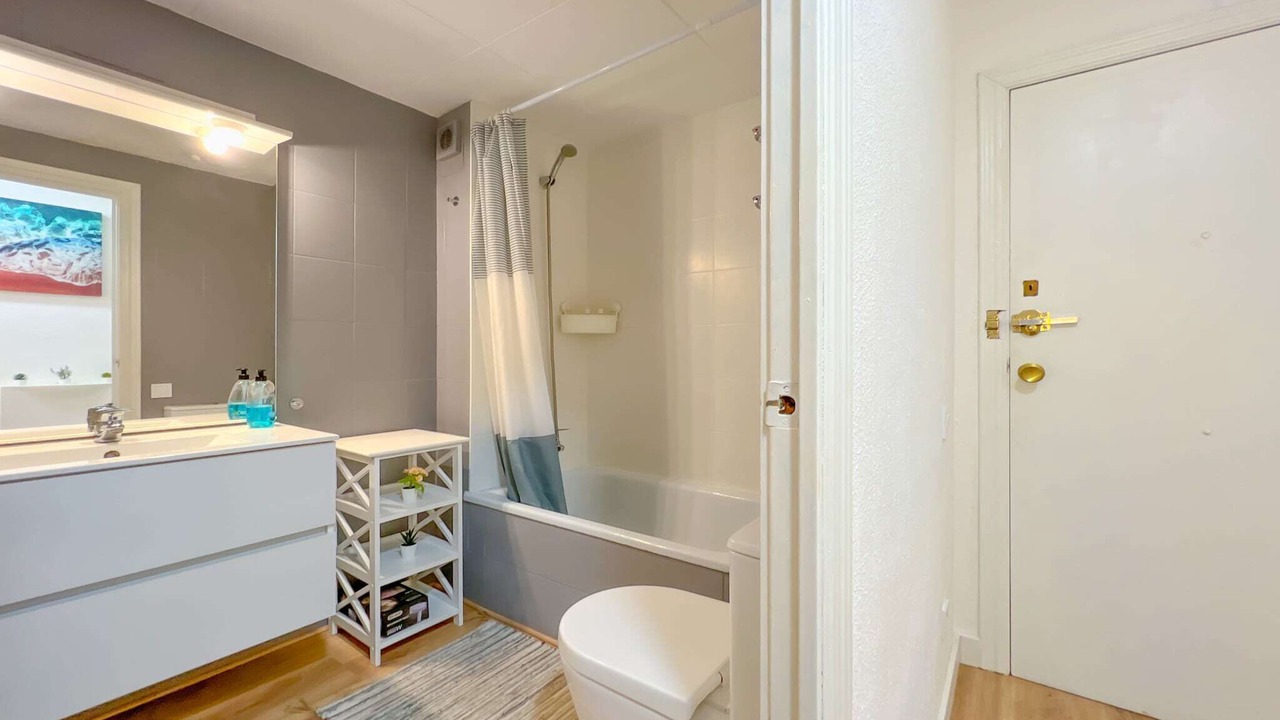 Photo of Bathroom in Pineda de Mar