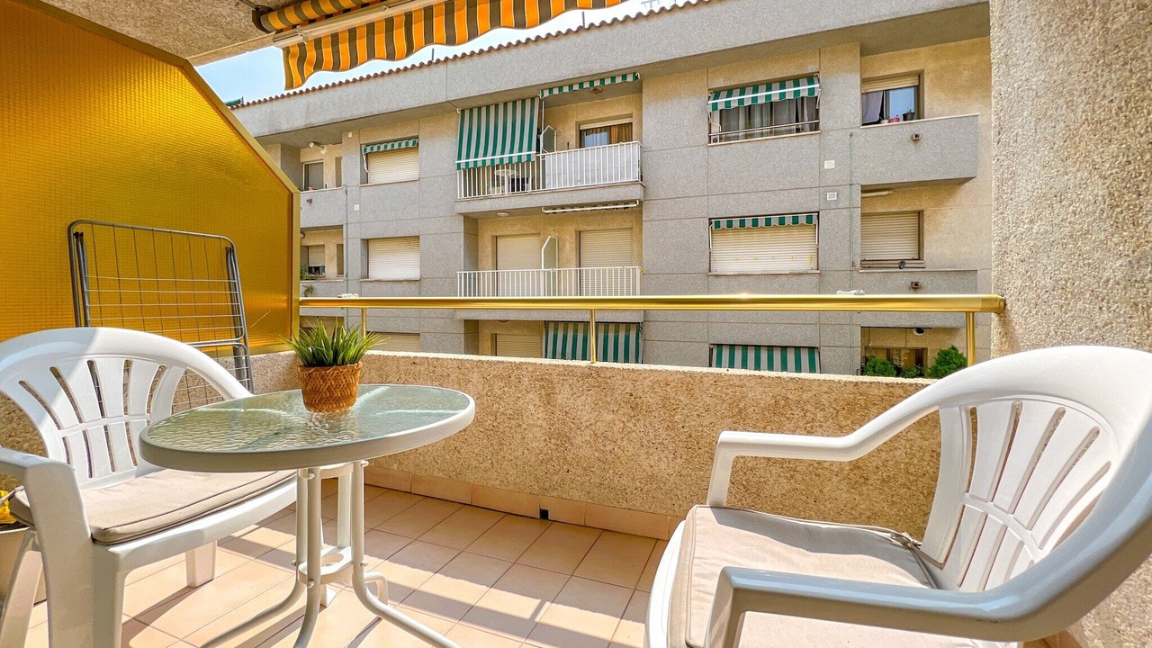 Photo of Patio Balcony in Pineda de Mar