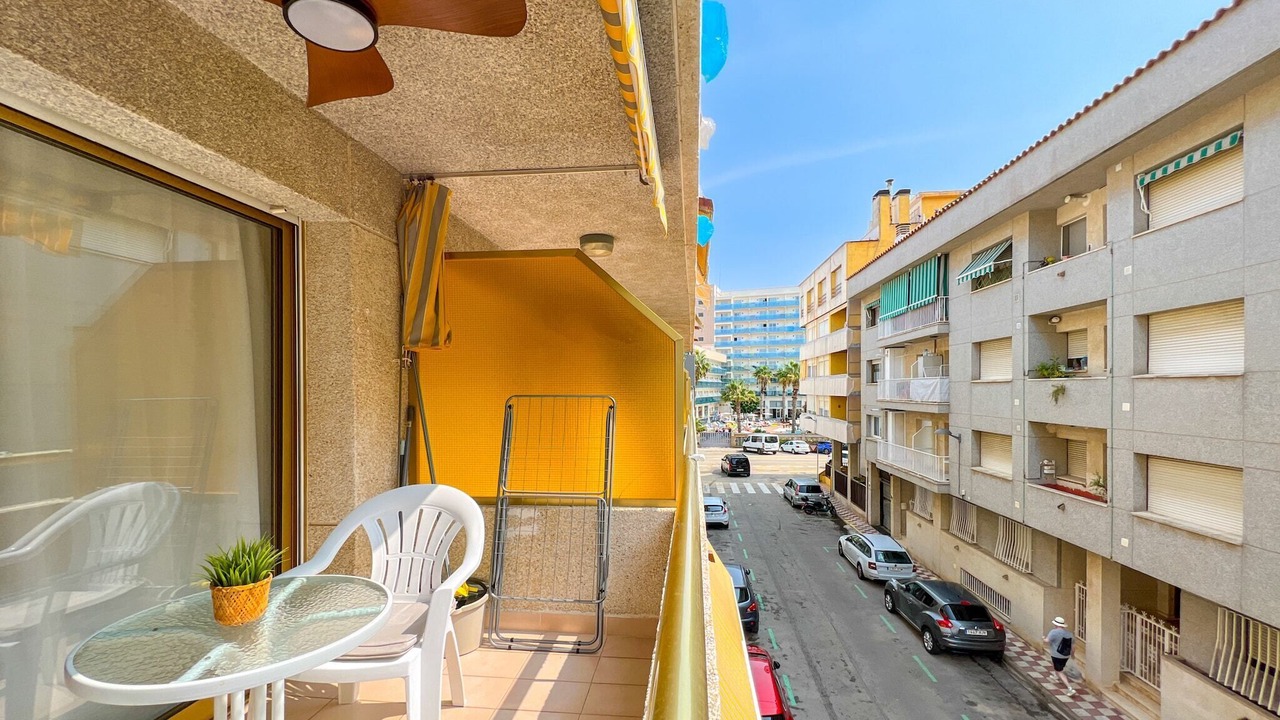 Photo of Patio Balcony in Pineda de Mar