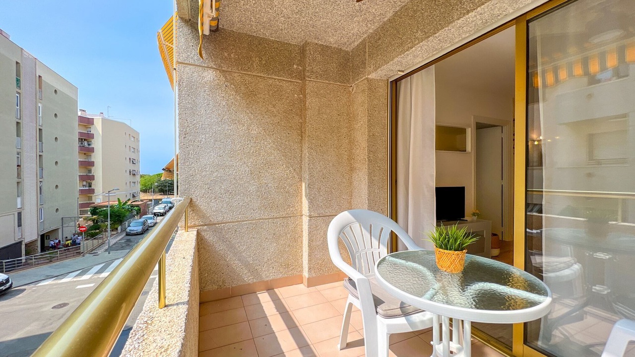 Photo of Patio Balcony in Pineda de Mar