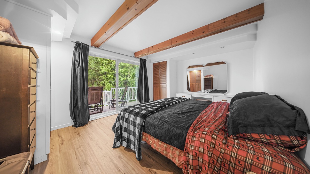 Photo of Bedroom in Lotbiniere Regional County Municipality