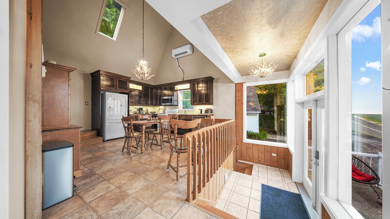 Photo of Kitchen in Lotbiniere Regional County Municipality