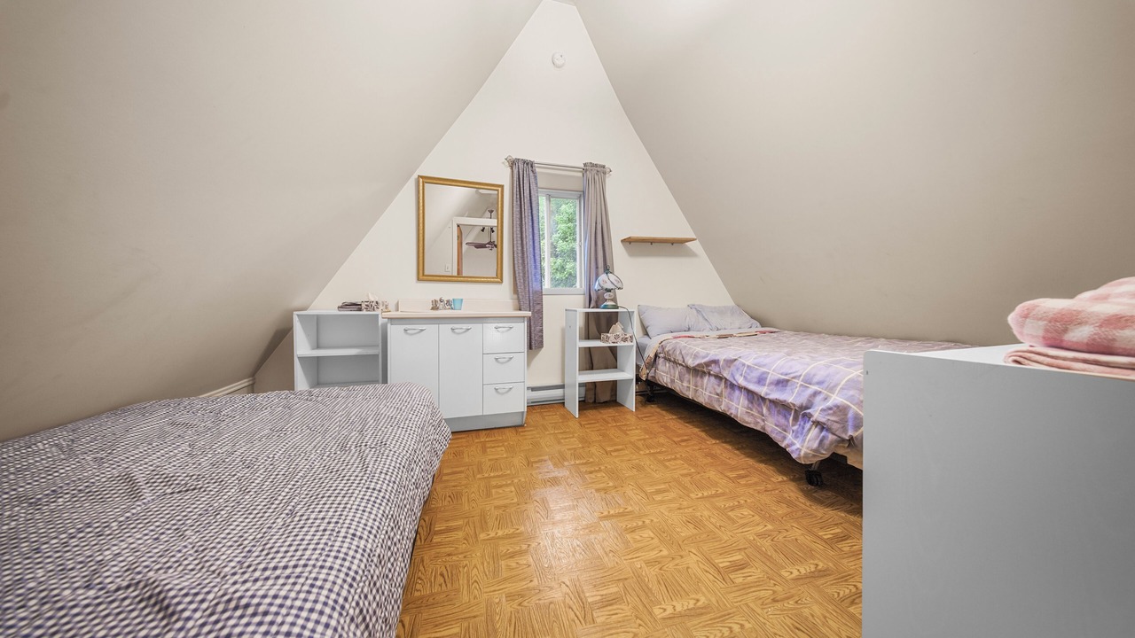 Photo of Bedroom in Lotbiniere Regional County Municipality